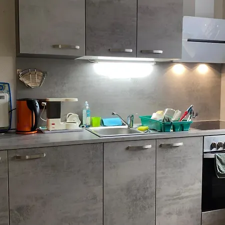 Stollhof Apartment Mehring (Rhineland-Palatinate)