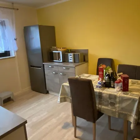 Apartmán Stollhof Mehring (Rhineland-Palatinate)