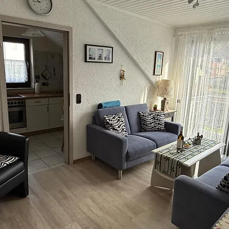 Apartmán Stollhof *