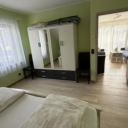 Apartmán Stollhof Mehring (Rhineland-Palatinate)
