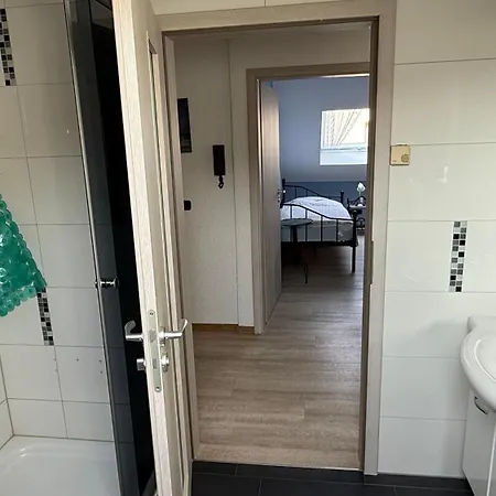 Apartmán Stollhof Mehring (Rhineland-Palatinate)