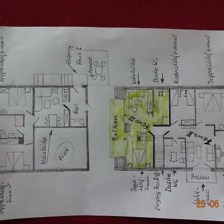 Stollhof Apartmán *