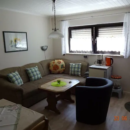 Apartment Stollhof *