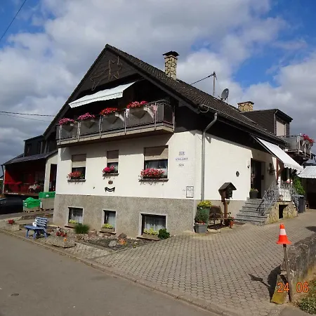 Apartment Stollhof *