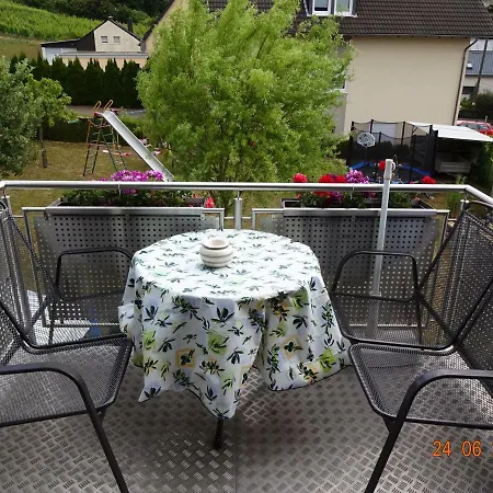Stollhof * Mehring (Rhineland-Palatinate)