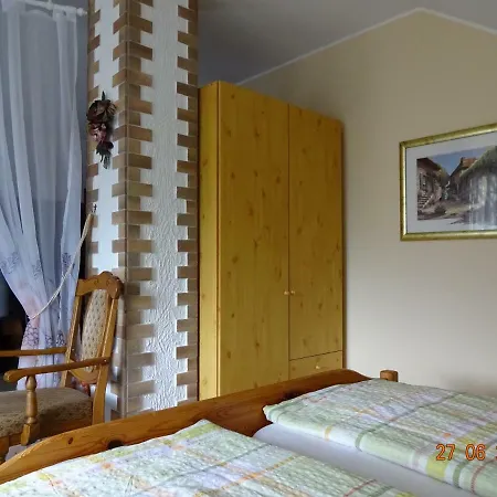 Apartmán Stollhof Mehring (Rhineland-Palatinate)