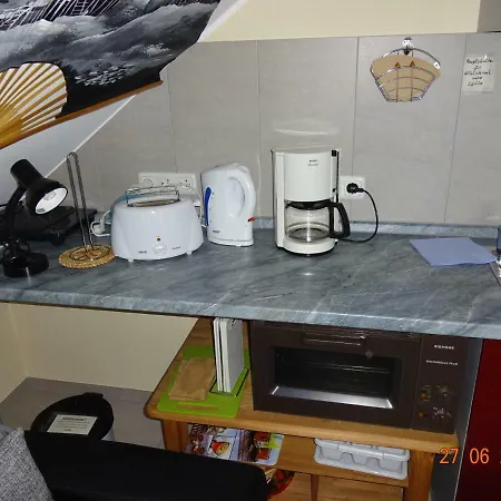 Apartmán Stollhof