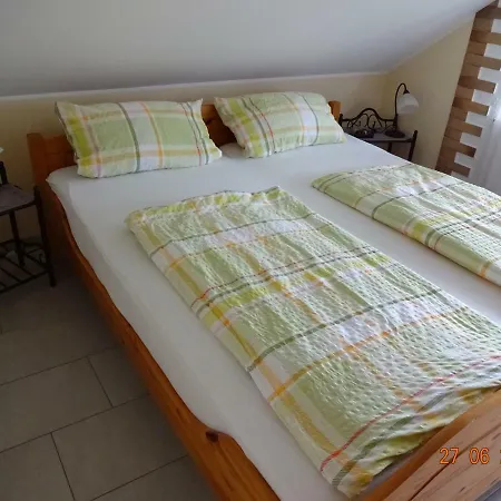 Stollhof Apartment Mehring (Rhineland-Palatinate)