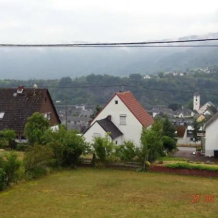Apartmán Stollhof Mehring (Rhineland-Palatinate)