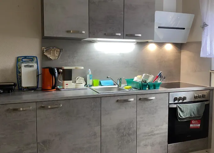 Stollhof Lejlighed Mehring (Rhineland-Palatinate)