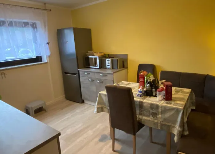 Apartament Stollhof Mehring (Rhineland-Palatinate)