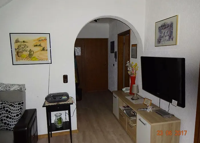 Stollhof Apartament Mehring (Rhineland-Palatinate)