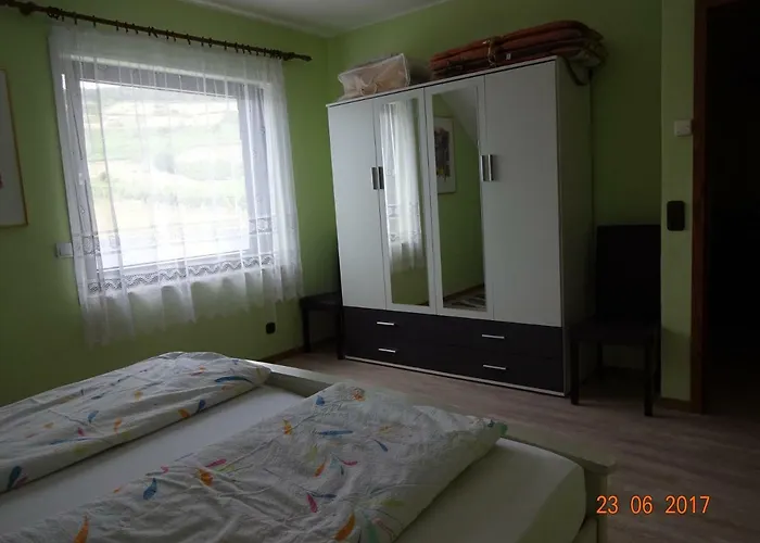 Apartament Stollhof Mehring (Rhineland-Palatinate)