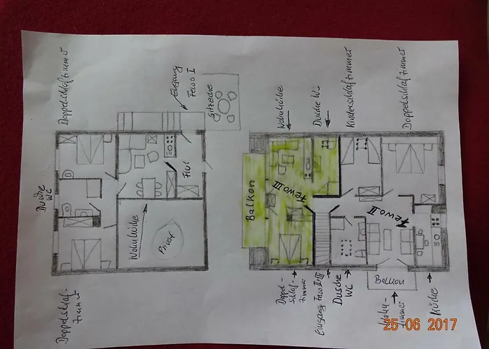 Stollhof Apartament *