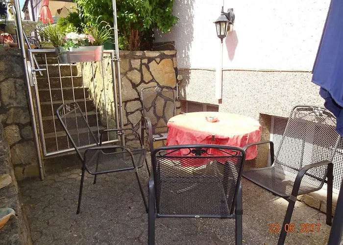 Stollhof * Mehring (Rhineland-Palatinate)