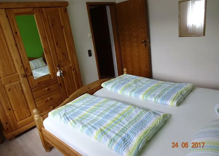 Stollhof Apartament Mehring (Rhineland-Palatinate)