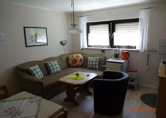 Apartament Stollhof *