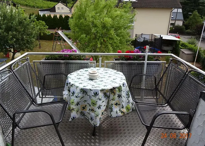 Stollhof * Mehring (Rhineland-Palatinate)