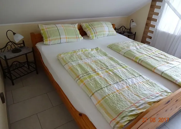 Stollhof Apartament Mehring (Rhineland-Palatinate)