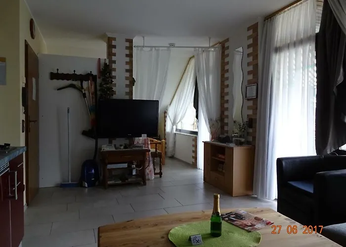 Stollhof Apartament *